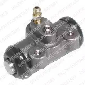 Колесный тормозной цилиндр LW30107 DELPHI