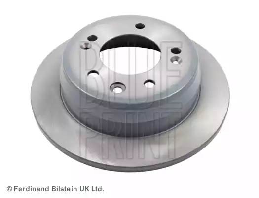 Тормозной диск ADG043132 BLUE PRINT
