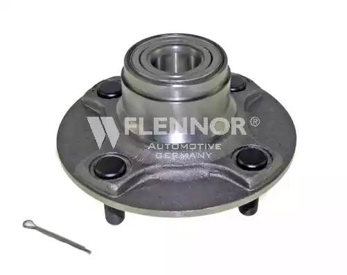 Комплект подшипника ступицы колеса FR951692 FLENNOR