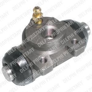 Колесный тормозной цилиндр LW30059 DELPHI