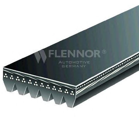 Поликлиновой ремень 6PK1080 FLENNOR