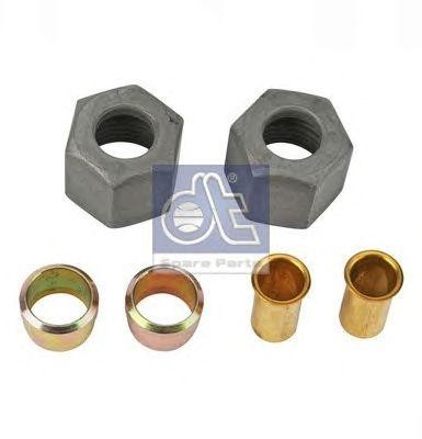 Фитинг трубопровода пневмосистемы 490369 DIESEL TECHNIC