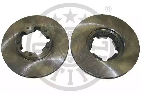 Тормозной диск BS2341 OPTIMAL