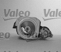 Стартер 433215 VALEO PHC