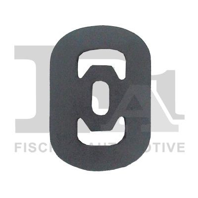 Кронштейн, система выпуска ОГ 543904 FISCHER