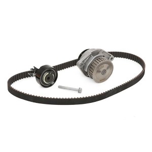 Водяной насос + комплект зубчатого ремня CT846WP2 CONTITECH