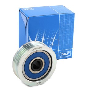 Ролик ремня приводного VKM66008 SKF