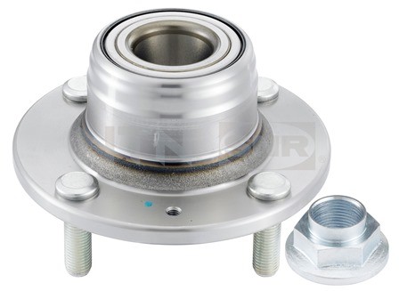 Подшипник ступицы колеса R18461 NTN SNR