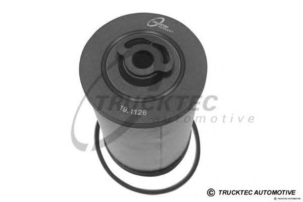 Фильтр топливный 0114067 TRUCKTEC