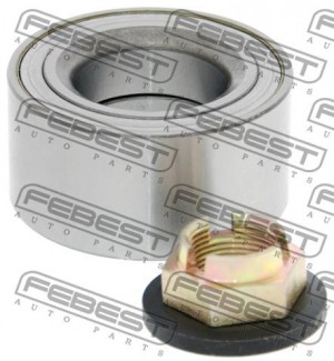 Подшипник ступицы колеса (комплект) DAC40750037M-KIT FEBEST