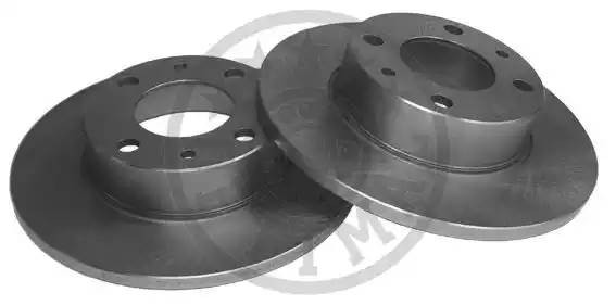 Тормозной диск BS0290 OPTIMAL