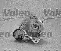 Стартер 458208 VALEO PHC