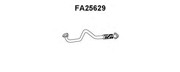 Выпускной трубопровод FA25629 VENEPORTE