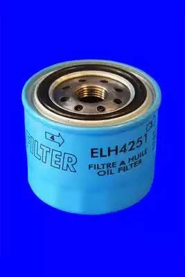 Масляный фильтр ELH4251 MECAFILTER