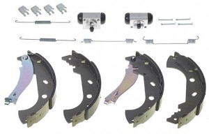Комплект тормозных колодок H 23 061 BREMBO
