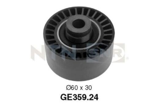 Паразитный / Ведущий ролик, зубчатый ремень GE359.24 NTN SNR