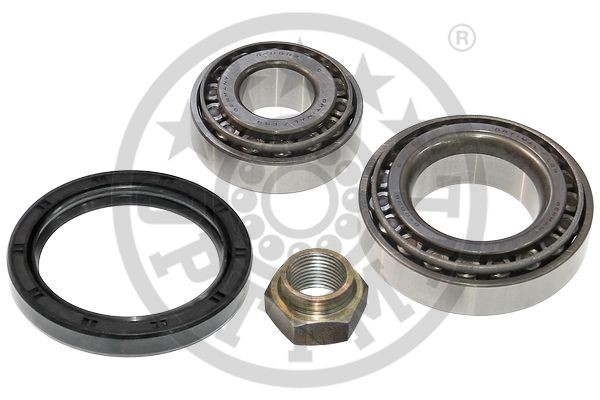 Комплект подшипника ступицы колеса 802662 OPTIMAL