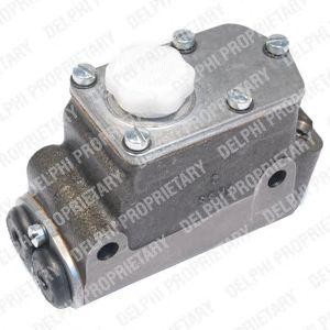 Главный тормозной цилиндр LM10006 DELPHI