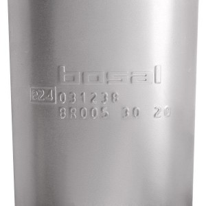 Глушитель выхлопных газов конечный 185-475 BOSAL