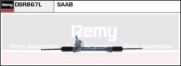 Рулевой механизм DSR867L DELCO REMY