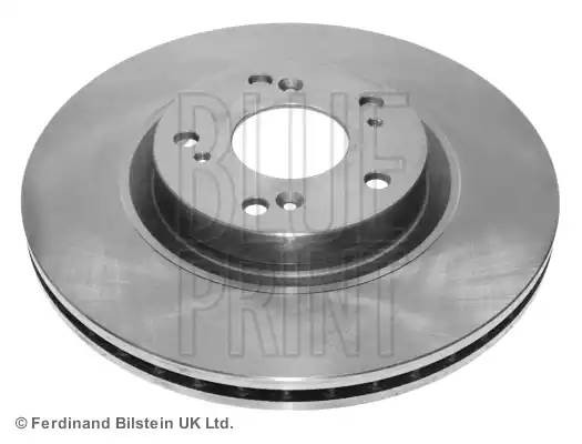 Тормозной диск ADH243107 BLUE PRINT