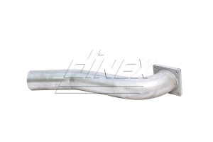 Выпускной трубопровод 47186 DINEX