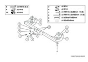 Деталь 400300 THULE
