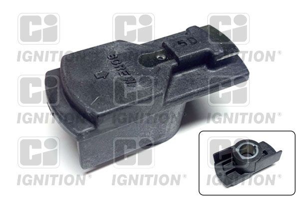 Бегунок распределителя зажигани XR251 QUINTON HAZELL