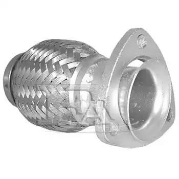 Гофрированная труба, выхлопная система VW445094 FISCHER