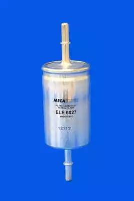 Топливный фильтр ELE6027 MECAFILTER