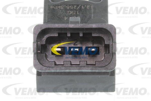 Датчик давления воздуха, высотный корректор V40-72-0380 VEMO