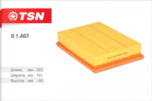 Фильтр воздушный 91463 TSN