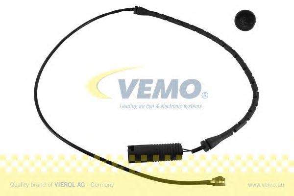 Сигнализатор, износ тормозных колодок V20-72-5101-1 VEMO