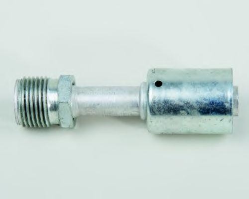 Монтажный комплект, кондиционер 8FF351065001 HELLA
