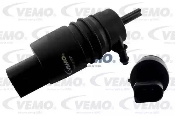 Водяной насос, система очистки окон V10-08-0203 VEMO