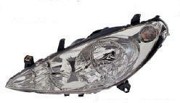 Фара головного света 550-1128L-LDEMF DEPO