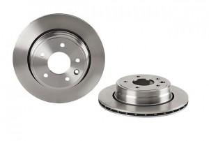 Тормозной диск 09.7217.20 BREMBO