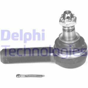 Наконечник поперечной рулевой тяги TA1533 DELPHI
