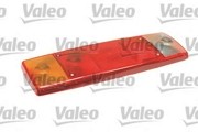 Рассеиватель, задний фонарь 084720 VALEO PHC