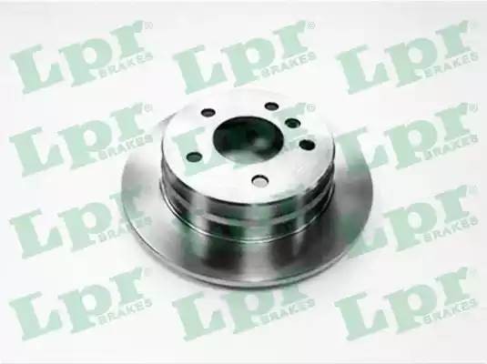 Тормозной диск M2001P LPR