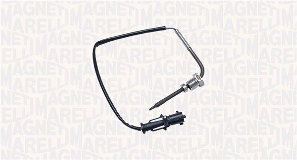 Комплект тормозных колодок, диско 430216170198 MAGNETI MARELLI