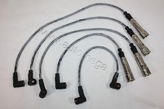 Ккомплект проводов зажигания 309980031191A AUTOMEGA
