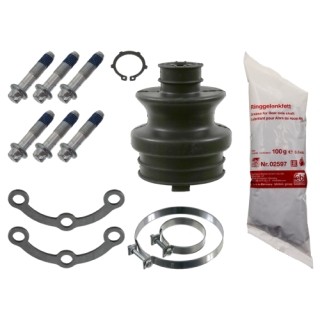 Комплект пылника, приводной вал 02591 FEBI BILSTEIN