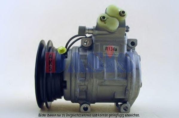 Компрессор, кондиционер 850571N AKS DASIS