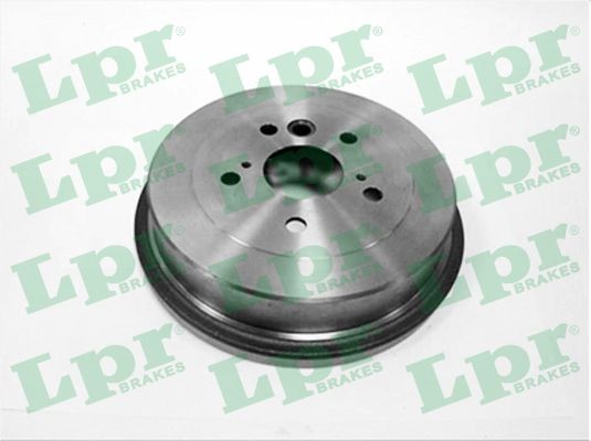 Тормозной барабан 7D0364 LPR