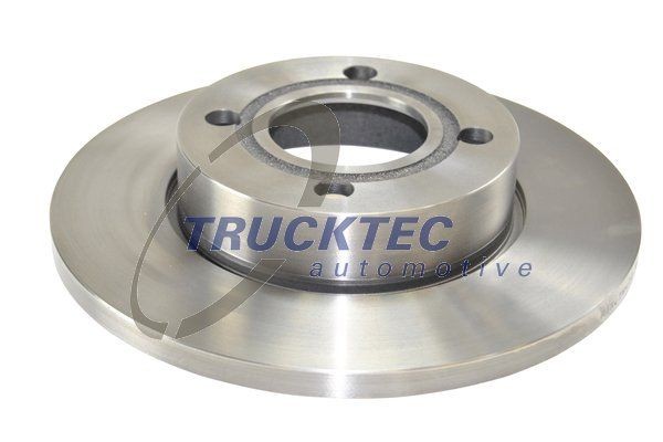 Колесный тормозной цилиндр 07.35.008 TRUCKTEC