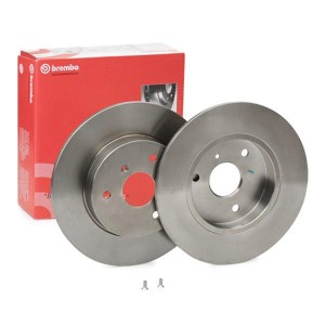 Тормозной диск 08.8163.10 BREMBO