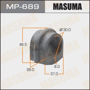 Втулка стабилизатора MP-689 MASUMA