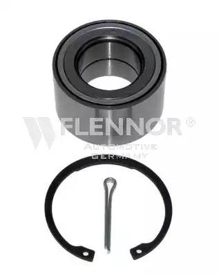 Комплект подшипника ступицы колеса FR951786 FLENNOR