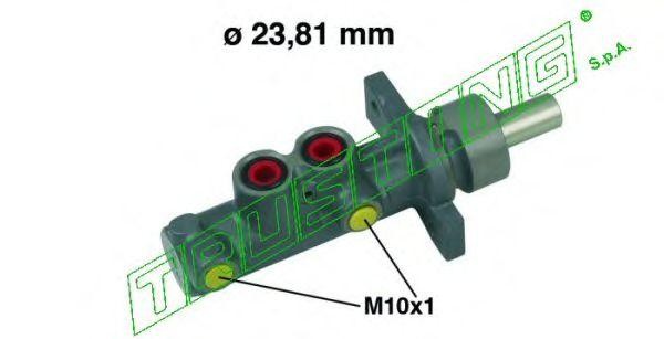 Главный тормозной цилиндр PF390 TRUSTING